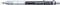 Pentel Arts GraphGear 300 Mechanical Pencil, (0.5mm) Fine line, 1-Pack, Black Barrel by Pentel