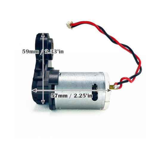 Ytaland Replacement Main Roller Brush Motor for Ecovacs DEEBOT OZMO 950/920/N8/N8 Pro/T9/T8 Robot Vacuum Cleaner Parts