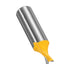 2pcs 1/4" 1/2" 14 HARFINGTON Dovetail Router Bit Diameter Shank Tungsten Carbide Degree Dovetail Joint Drill Bit