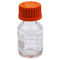 Corning PYREX #1395-25, 25mL Round Media Storage Bottles, with GL25 Screw Cap (Single)