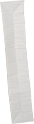 ABOOFAN Foldable Paper Floor Lamp Shade Replacement Minimalist Rice Paper Light Cover