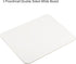 PATIKIL Small Dry Erase Board, 3 Pcs 12" x 9" Double Sided White Board for Writing Practice at Home, Office, Study