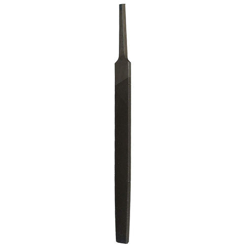 Drill America 6" Flat Smooth File, DIC Series