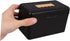 5pcs Tofficu Portable Index Card Organizer Multi-function Card Box for Business and Flash Stylish and Design for Office