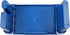 QUSKLISU 6 Kids Lap Desk Tray, Stackable Portable Lap Tray - Multicolor Plastic Table, Breakfast Laptop Trays