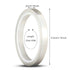 Zonon 2 Pieces 108 ft Clear Heat Tape - High Temp Resistant for Sublimation and Heat Transfer, Ideal for Electronics