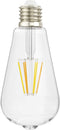 Battery Operated Wall Sconce 3 Color Dimmable E26 Edison Bulbs