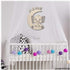 Namofactur Customizable Moonlit Elephant LED Night Light for Newborns