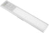 Fockety Under Cabinet Lighting, 3 Color Dimmable Under Counter Light Rechargeable Closet Light