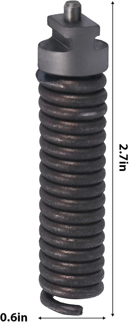 3/8-Inch Cable Repair Coupling for RIDGID Drain Cleaner, 91037 IW Cable Repair End Parts
