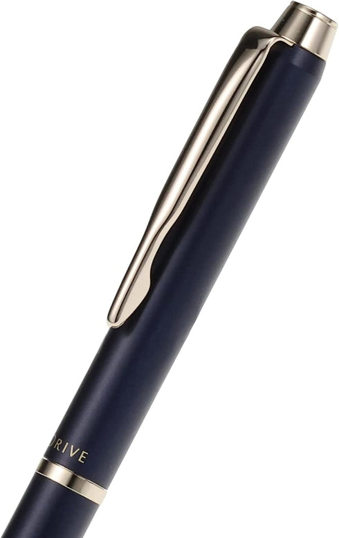 PILOT BDR-3SEF-DL Acro Ink Ballpoint Pen, Extra Fine Point, Dark Blue Body