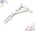 NUOBESTY Foldable Shelf Bracket Durable Steel Support for Wall Mounted Storage for Tables and Benches Easy to Fold