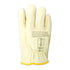MAGID Leather Lineman Electrical Protector Work Gloves - 1 Pair, Size 10, 1250710