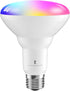 THIRDREALITY Smart Color Bulb ZB3, Zigbee hub Required, 650 Lumens, BR30/E26 Flood