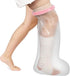 CIVJET Waterproof Cast Covers for Shower Leg, Adult Cast Bag Cover Protector,