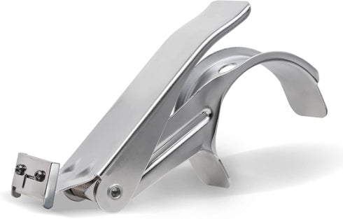 Excell Heavy Duty Filament Tape Dispenser for 1 Inch Wide Strapping Tape, Ideal for Taping and Sealing Cartons