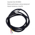 5PCS DS18B20 Temperature Sensor, Waterproof Temp Digital Thermal Stainless Steel Tube Probe 3M 118.1 inch for Raspberry pi, Arduino