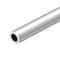 uxcell 6063 Aluminum Round Tube - 300mm Length, 20mm OD, 12mm Inner Dia Seamless Tubing
