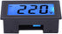 YB5135DB AC80-500V Two Wires Mini Digital Voltmeter Panel with LCD Display, Voltage Monitor Tester Gauge