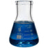 Glass Erlenmeyer Flask Set, 3 Sizes, 50, 150 and 250ml, Karter Scientific