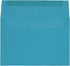 JAM PAPER A8 Colored Invitation Envelopes - 5 1/2 x 8 1/8 - Blue Recycled - 50/Pack by JAM Paper