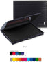 Large Black Felt Rubber Stamp Pad, 3'' x 6''