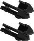 Vinyl Siding Adaptor Tip for Dewalt Roofing Nailer Cordless 20v, Siding Adapter for Dewalt Roofing Nailer