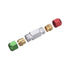 HARFINGTON Aluminum Alloy Pin Gage Handle, 20-21mm Clamping Range, Go No Double End Gauge Handle