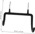 4pcs GANAZONO Heavy Duty Pegboard Hooks for Drill Holders Pegboard Hangers for Efficient Tool Organization Garage