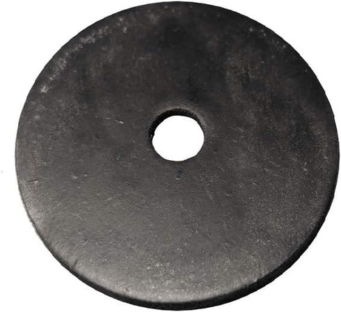 Rubber Washers 1/4 x 1-1/2, Piece-6 014973211820
