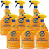 24 Oz. R49506 (6) Zep Home Pro Orange Plus Kitchen Degreaser - Fl. - - Pro Trusted Cleaning Power: Now in Refreshing