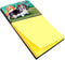 Carolines Treasures Basset Hound Double Trouble Sticky Note Holder, Large Multicolor