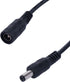 2Pcs DC12V-24V Dimmer Dimmer Dimmer K-018-BK weideer LED Strip Lights Switch PWM Rotary Controller Inline Switch