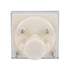 uxcell Analog Current Panel Meter, DC 0-10A 91C4 Ammeter for Circuit Testing, Pack of 1