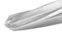 Accusize Industrial Tools HSS Spiral Flute Aligning Reamer, 3/4'' Cutting Diameter, 1/2'' Shank Diameter