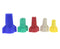 IDEAL Electrical 773312 WingTwist Wire Connector, Assorted, 25/Bag