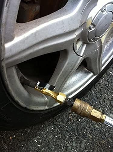 CTA Tools 1930 Straight Lock-On Air Chuck by CTA Tools