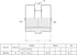 (4-PACK) 5000-02-02 Hydraulic Hose Adapter Fitting 1/8" Female (1/8-27 NPTF) × 1/8" Female SAE Straight Pipe Joints