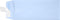 LUXPaper #10 Policy Business Envelopes, 4 1/8" x 9 1/2", Baby Blue, 80lb. Text, 50 Qty, Peel & Press