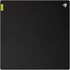 ROCCAT Sense Pro Square PC Gaming Mousepad, Non-Slip Rubber Back, Speed Military-Grade Fabric, Black