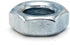 RAW PRODUCTS CORP M8-1.25 1000 Metric Hex Jam Nuts Zinc Plated Steel QTY