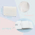 Transparent Sticky Notes, 500 Sheets, 1.5 x 2 in, Clear Self-Stick Note Pads, 10 Packs