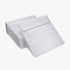 LUXPaper Square Invitation Envelopes, Peel & Press, 6" x 6", Silver Metallic, 80lb Text, 50 Qty