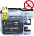 Luckytime Compatible Ink Cartridge Replacement for Brother LC103, 10-PACK for MFC J4310DW J4410DW J4510DW