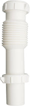 Plumb Pak PP812-7 Flex 'N Fix Tailpiece/Extension Tube, 1-1/2" x 7"