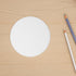 4pcs 5" (5.27Inch) Ceiling Light Diffuser Shades, Plastic Round Spotlight Diffuser Anti-Glare Downlight Covers Eye
