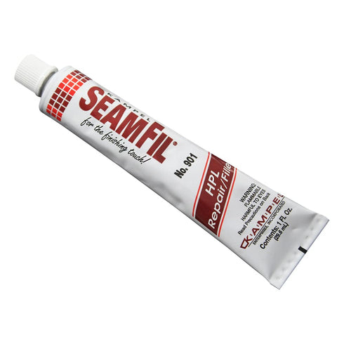 901 White Seam-Fil Tube, 1 Oz