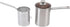 Jwthee 304 Stainless Steel Oil Filter Pot, Large Capacity Bacon Grease Container, Small Deep Fryer with Lid and Oil
