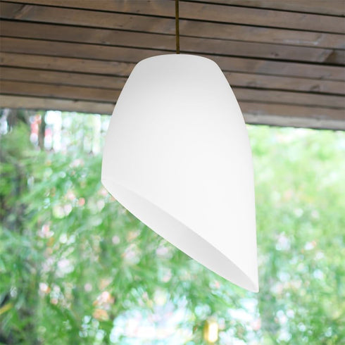 5 Pack 5.35X4.33X1.57 Inch UKCOCO Horseshoe Lamp Shade Plastic Replacement for Floor and Multi-Head Lamps Versatile