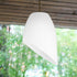 5 Pack 5.35X4.33X1.57 Inch UKCOCO Horseshoe Lamp Shade Plastic Replacement for Floor and Multi-Head Lamps Versatile